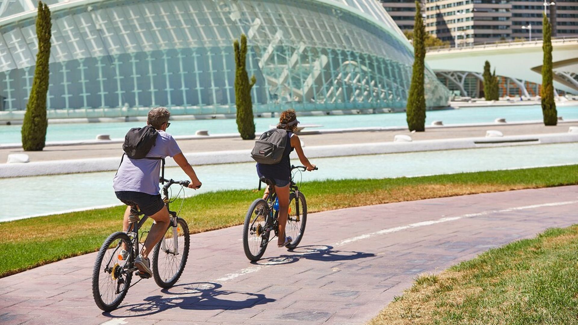 25 Agosto 2020; Ciudad de las ciencias y las Artes, Valencia, Comunidad Valenciana