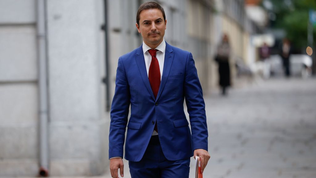 Así ha sido la declaración de Juan Lobato en el juicio al fiscal general del Estado: niega que el 'email' clave le llegase de la Fiscalía