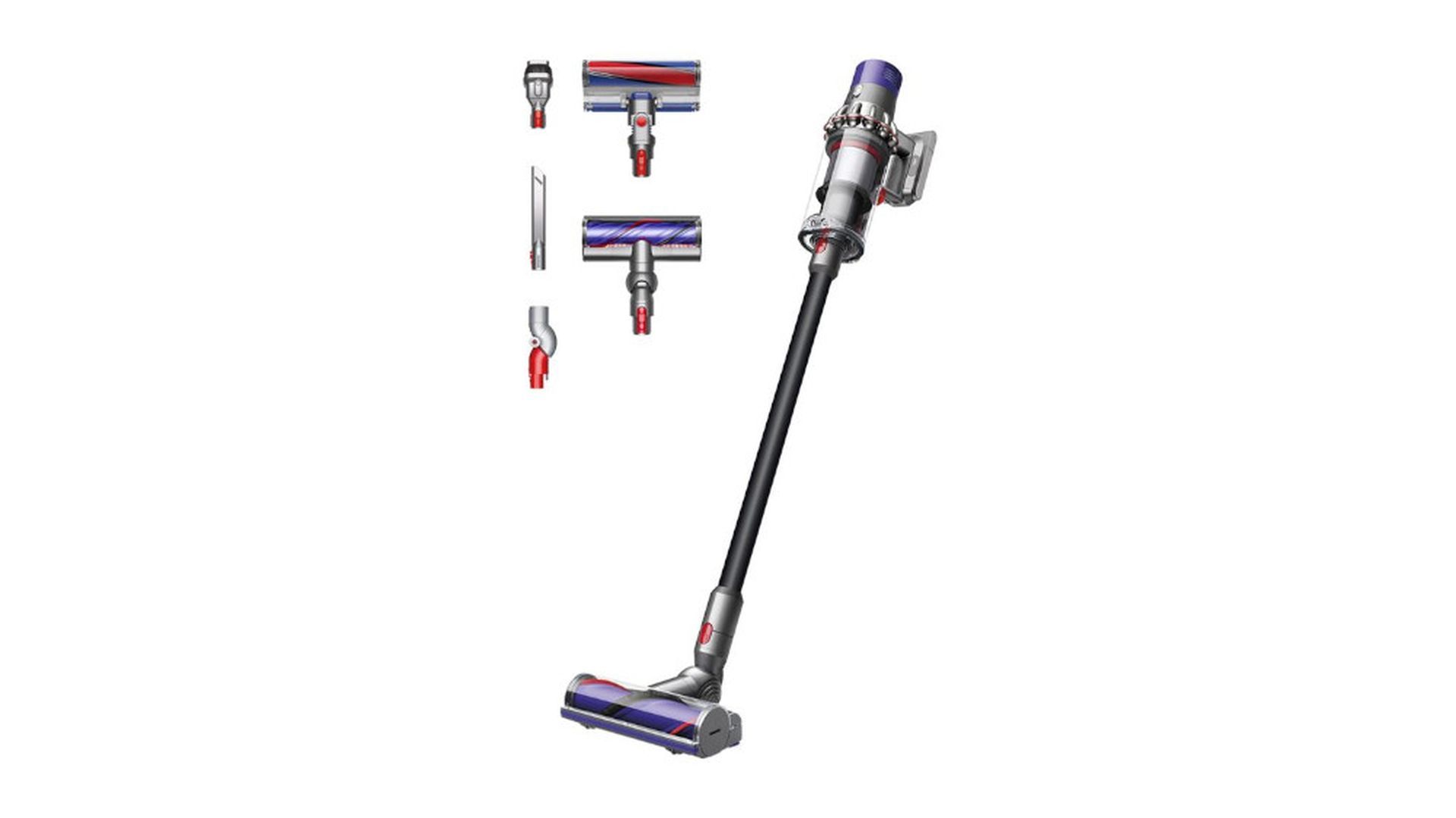 Aspiradora sin cable Dyson Cyclone v10 Total Clean