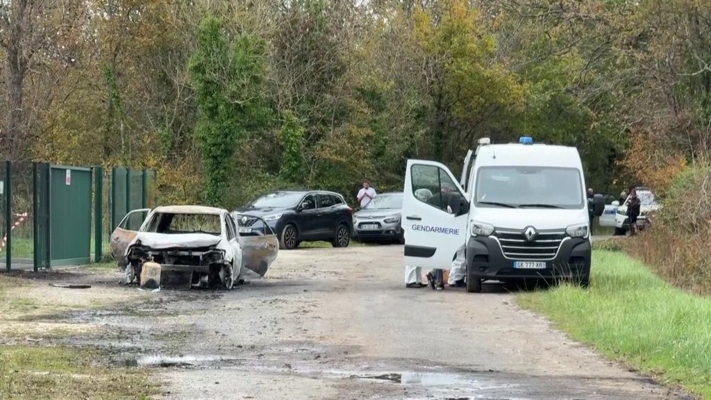 Atropello múltiple en Francia