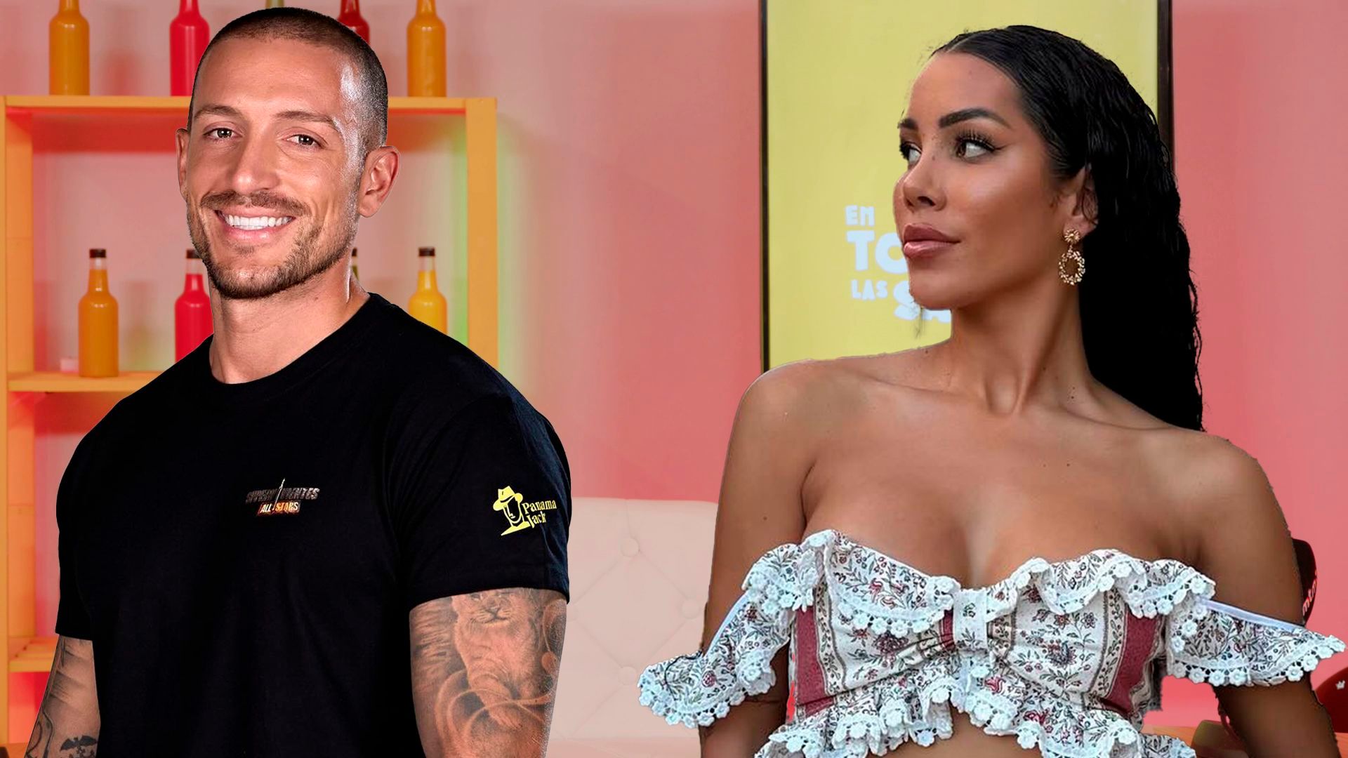 Bayan Al Masri habla claro sobre el concurso de Rubén Torres En todas las salsas Temporada 8 Top Vídeos 861