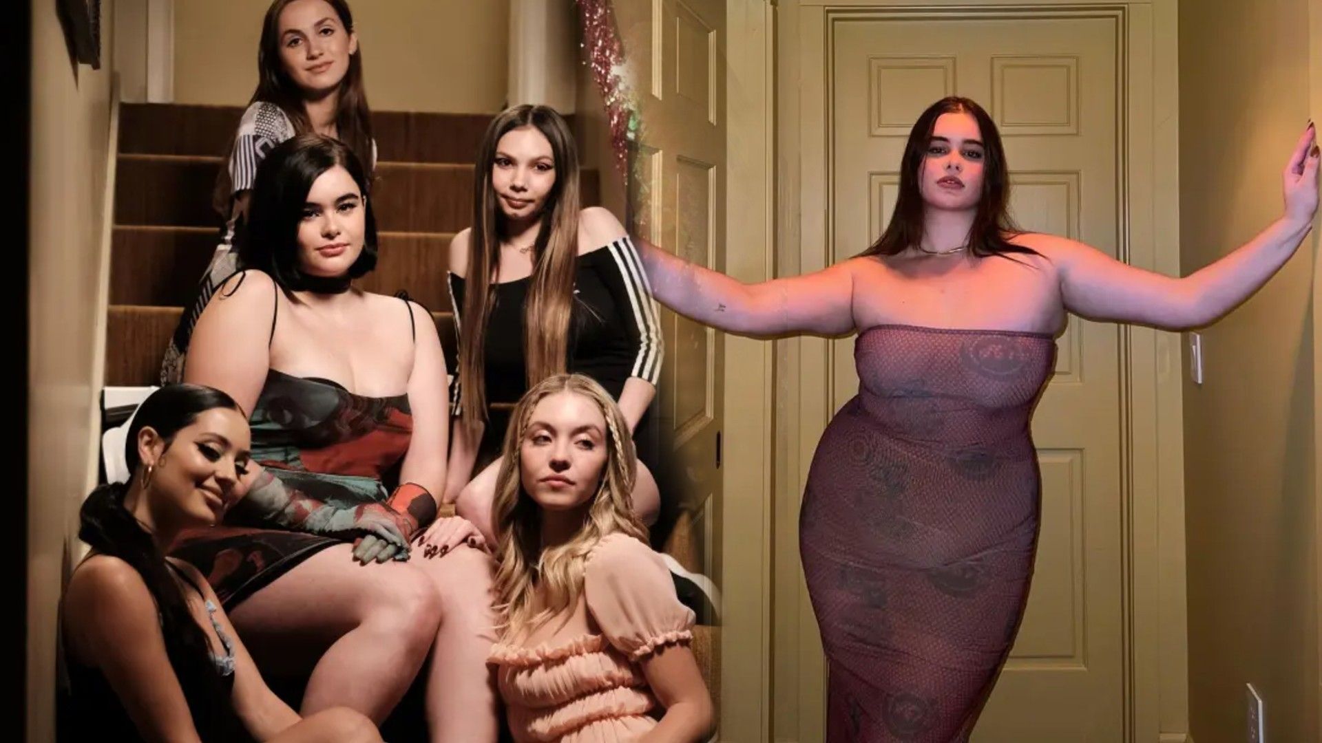 Cambio radical actriz 'Euphoria'