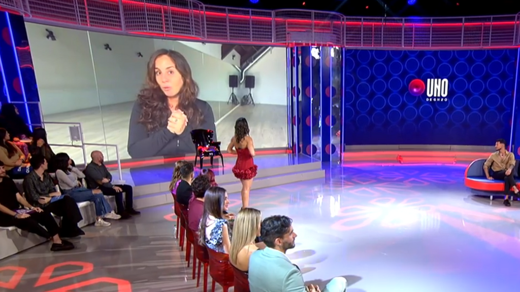 Anabel Pantoja manda un mensaje a los candidatos tras su ausencia en la final de 'Uno de GH20': "Gracias por habernos dado vida"