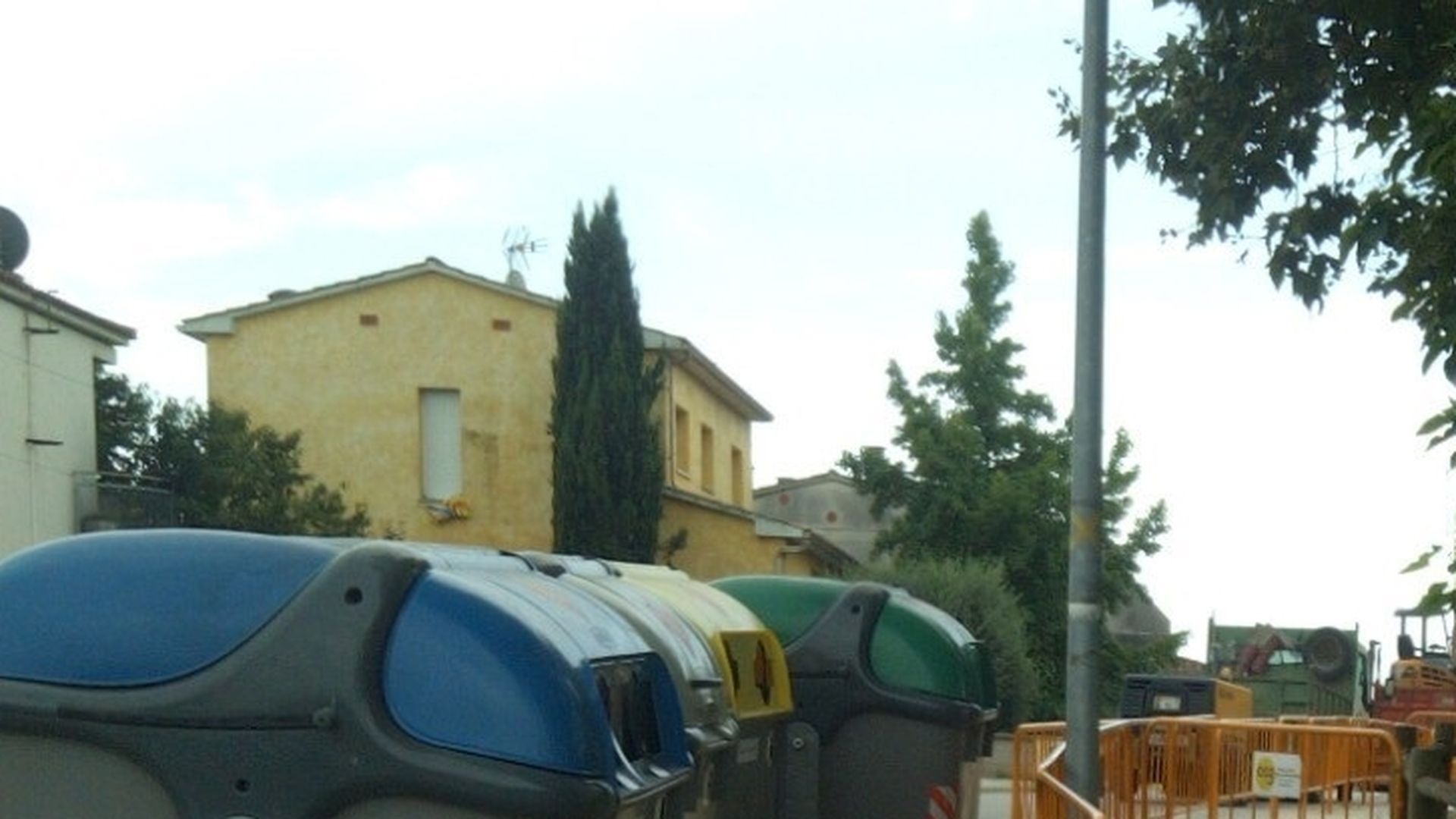 Detenido por intentar matar a su pareja quemándola con un líquido inflamable en Fornells de la Selva