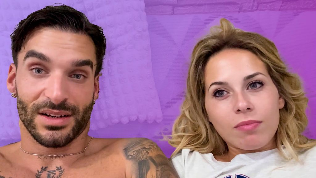 Edi y Violeta explican el motivo de su distanciamiento  #Violedi by Violeta Crespo y Edi Insua Temporada 1 Capítulo 38