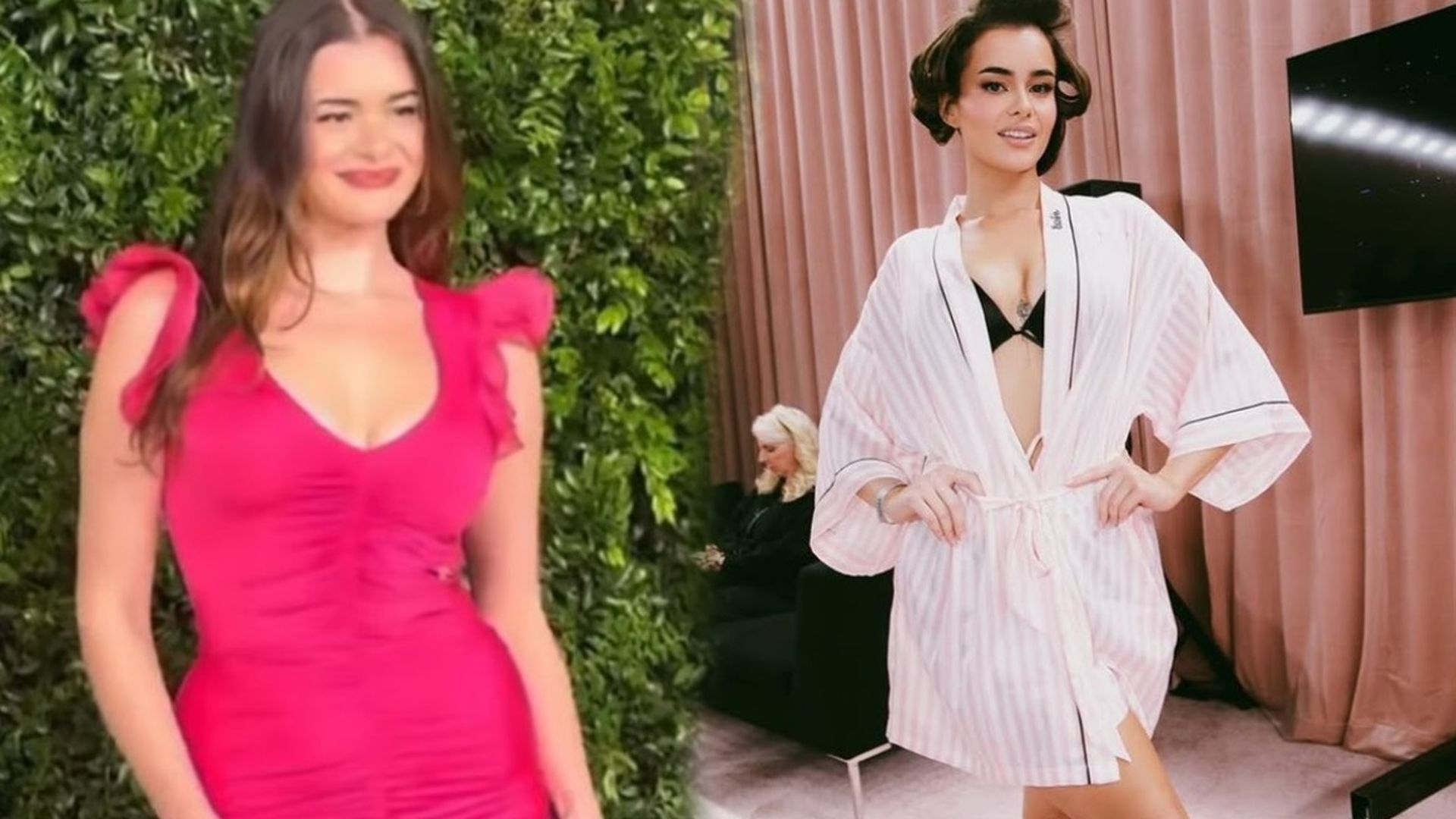 El cambo físico de la actriz Barbie Ferreira