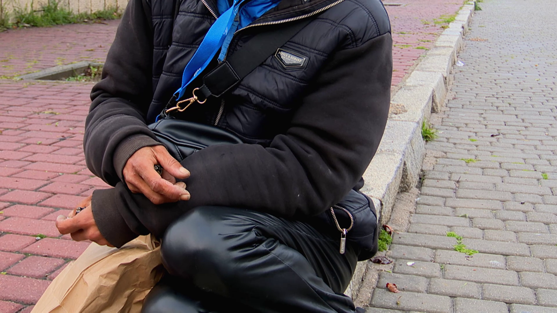 El desgarrador relato de una prostituta que ejerce en un polígono de Madrid para comprar droga El desgarrador relato de una prostituta que ejerce en un polígono de Madrid para comprar droga