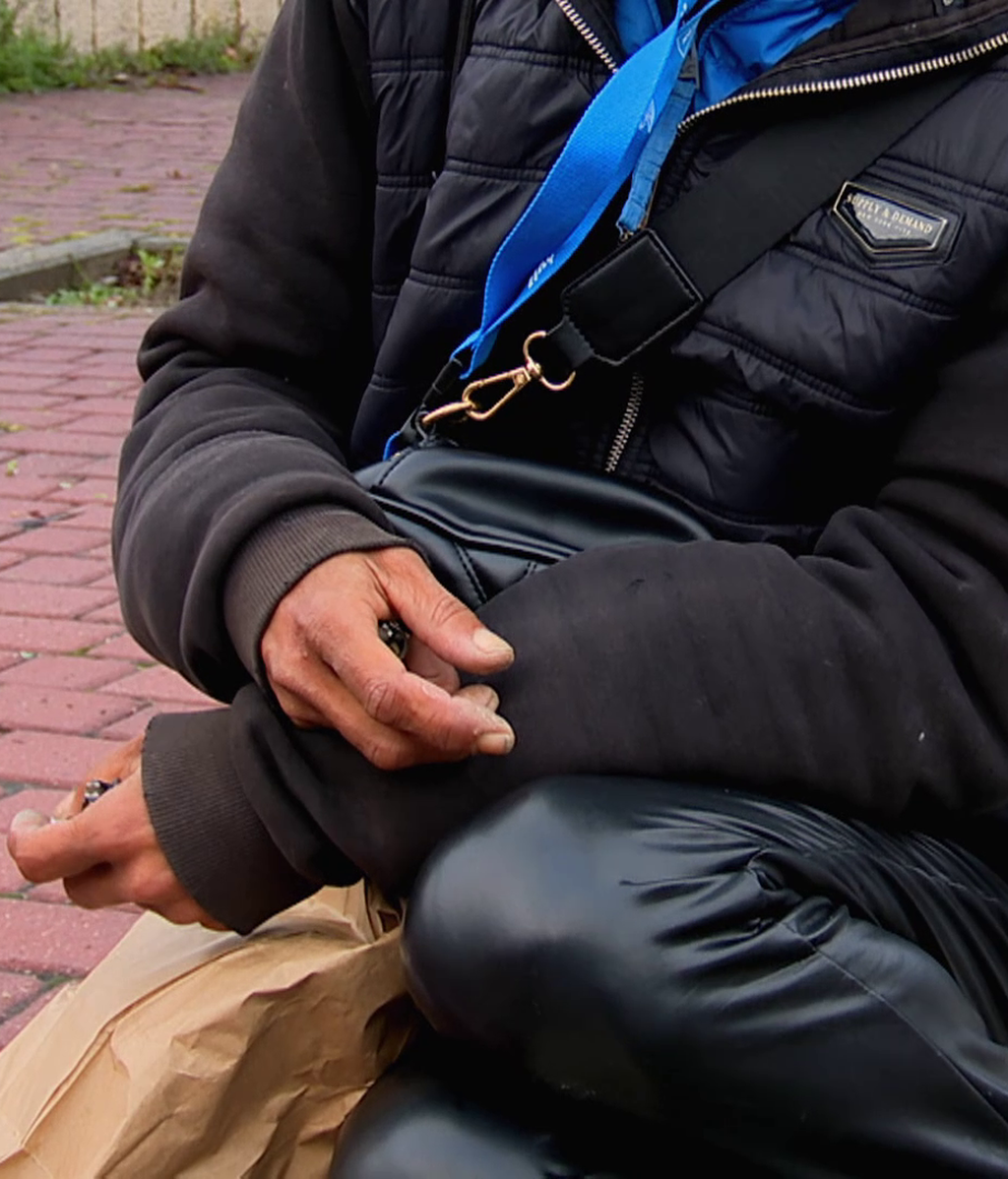 El desgarrador relato de una prostituta que ejerce en un polígono de Madrid para comprar droga