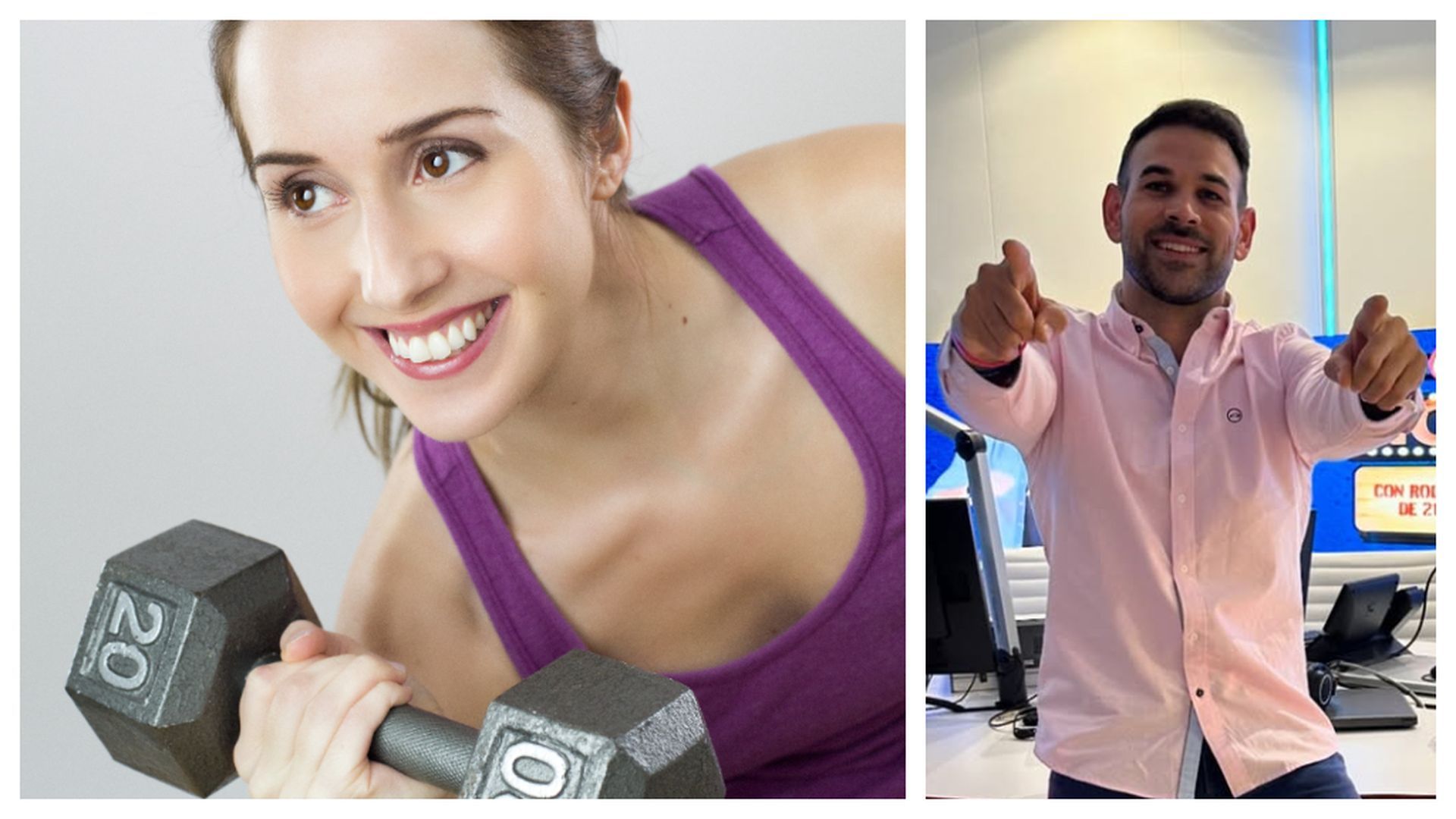 El entrenamiento de fuerza es clave para una figura definida El entrenamiento de fuerza es clave para una figura definida