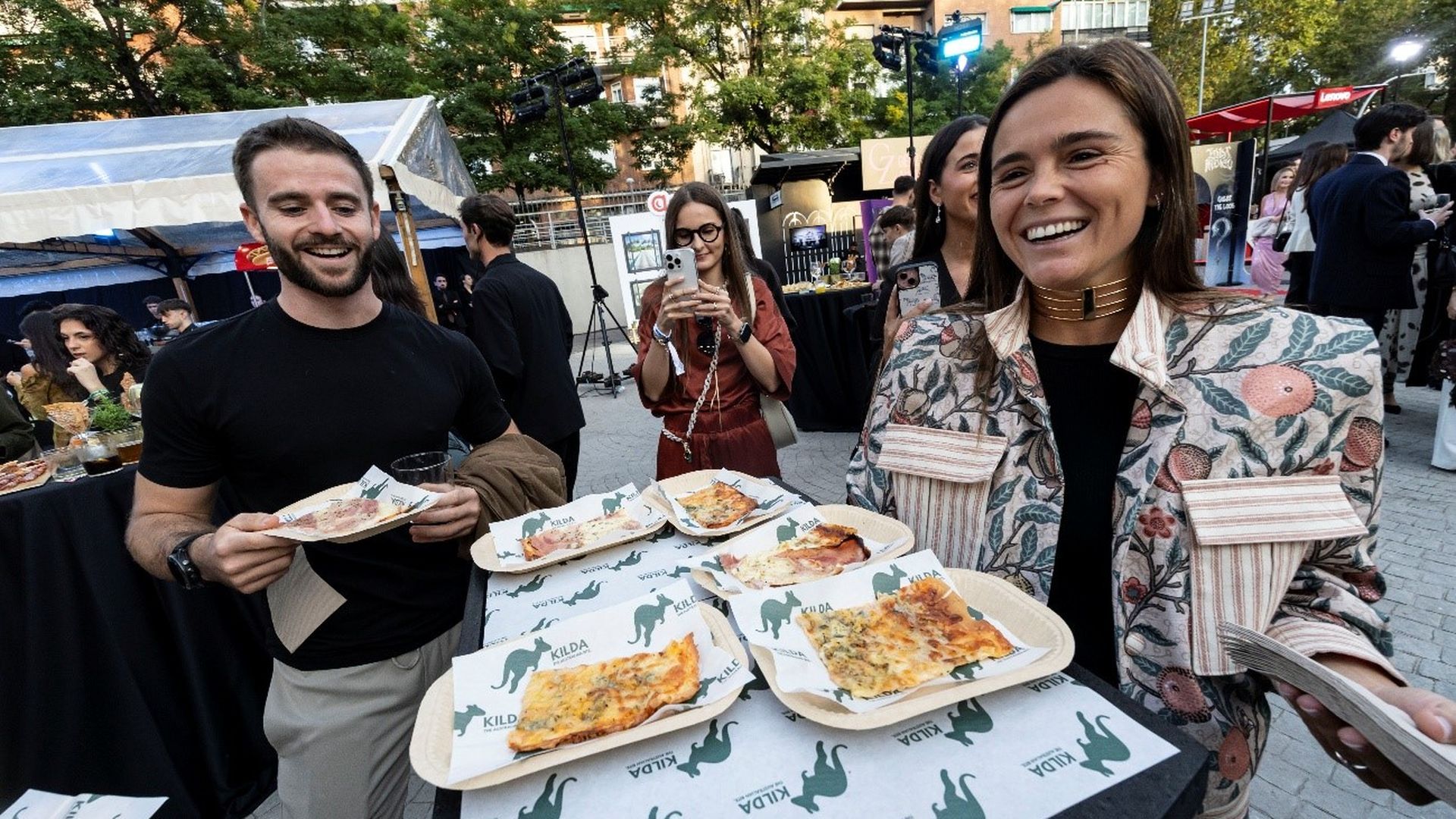 El paso de Kilda por los GenZ Awards