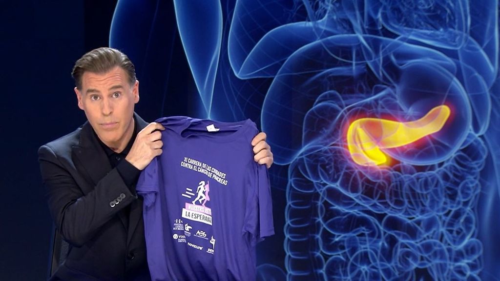 La carrera contra el cáncer de páncreas: el 80% de los pacientes ya no pueden ser operados cuando se diagnostican
