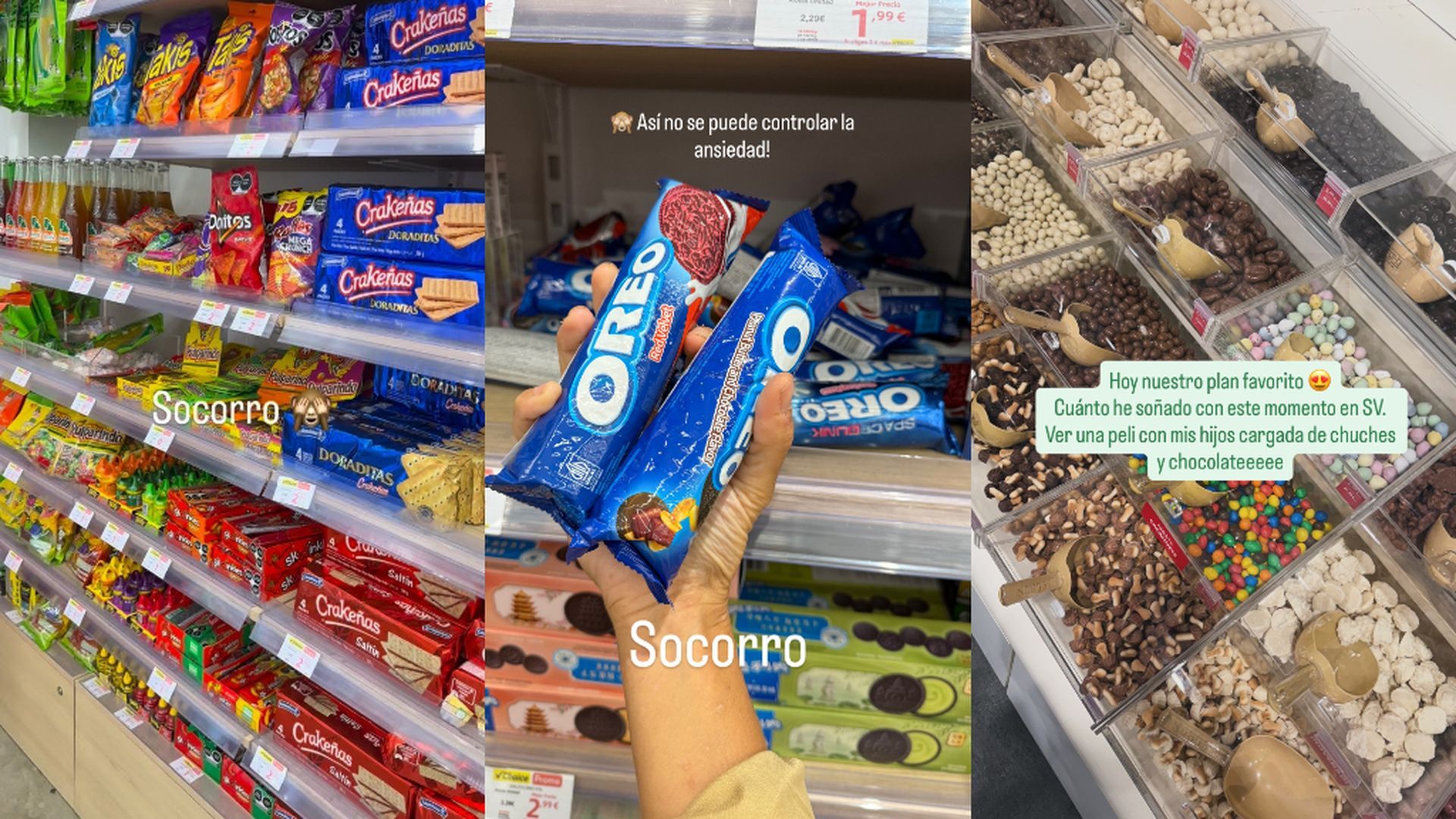 El primer plan de Jessica Bueno con sus hijos