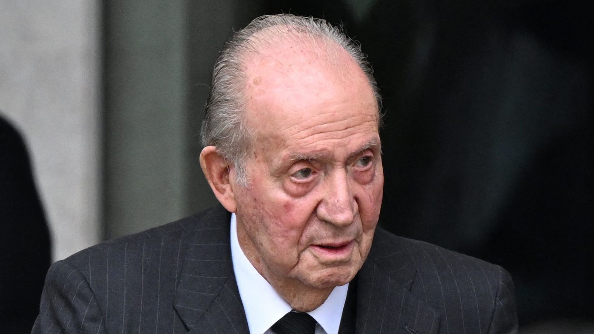 El rey Juan Carlos