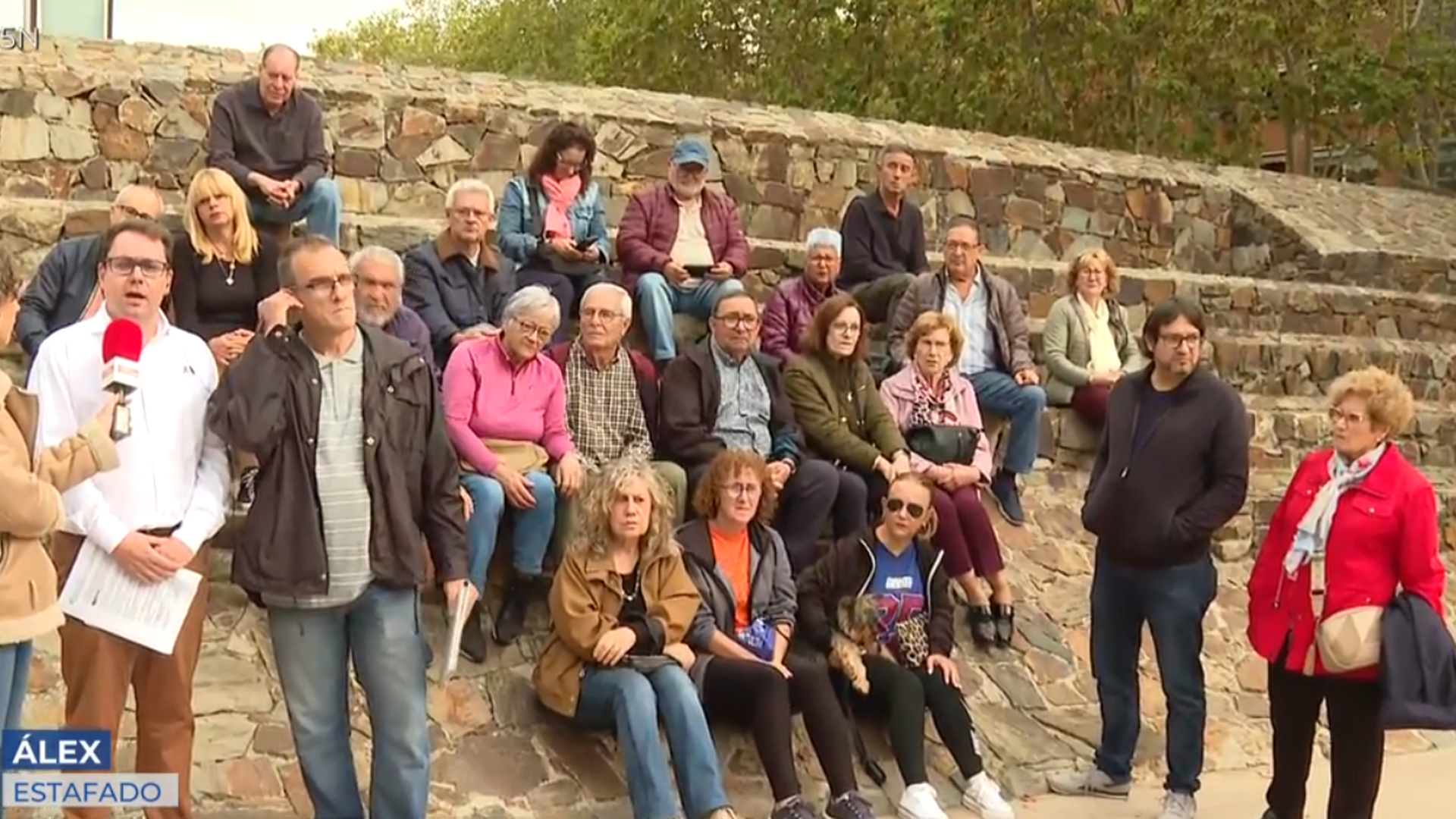 El robo millonario de una administradora de fincas de Barcelona: el botín asciende a 1,5 millones de euros El robo millonario de una administradora de fincas de Barcelona: el botín asciende a 1,5 millones de euros