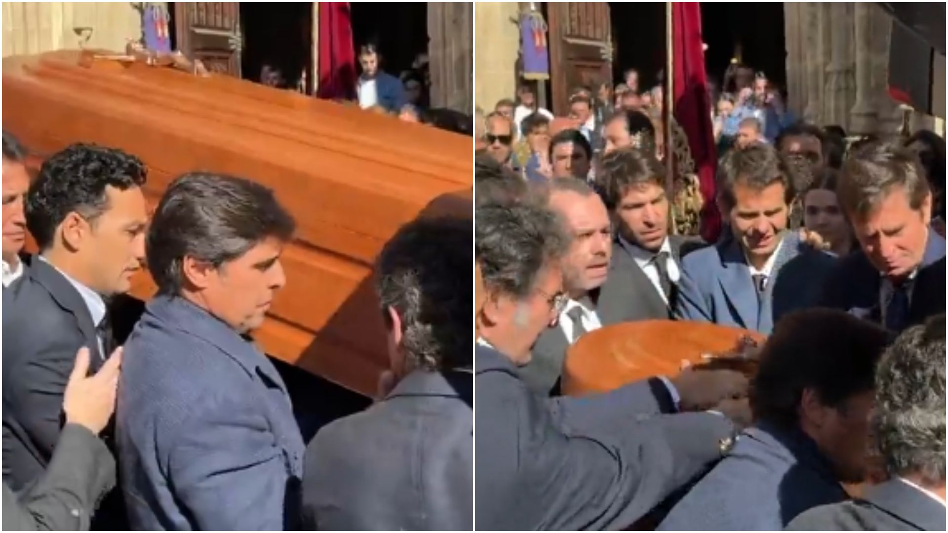 Francisco y Cayetano Rivera