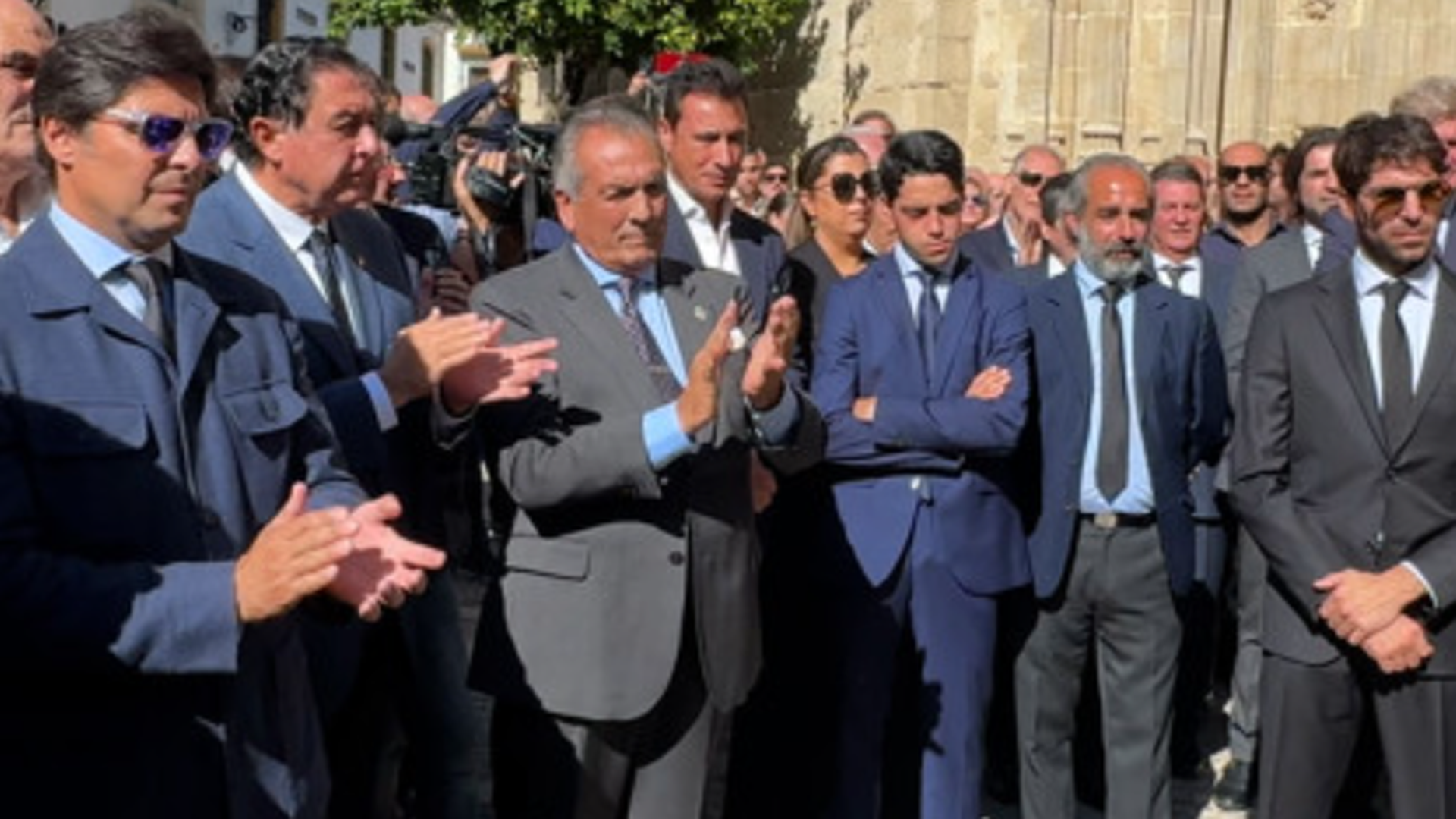 Francisco y Cayetano Rivera