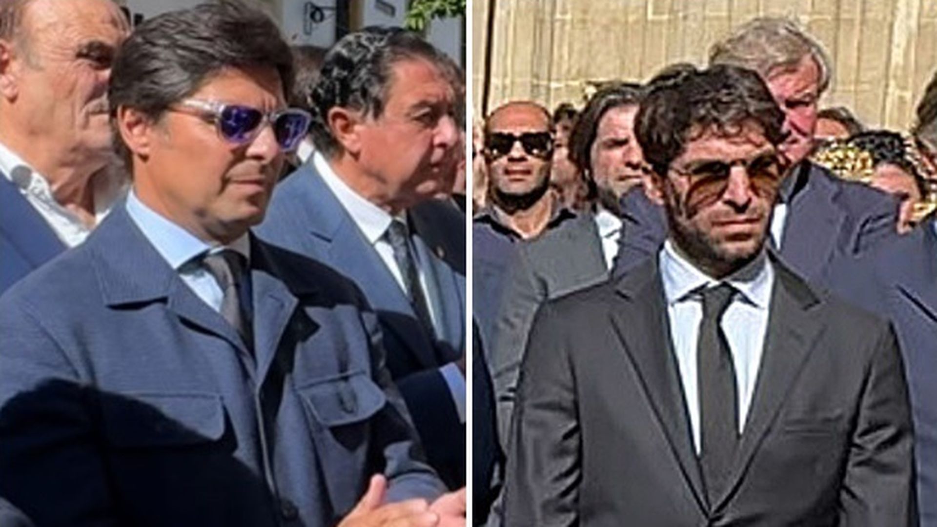 Francisco y Cayetano Rivera