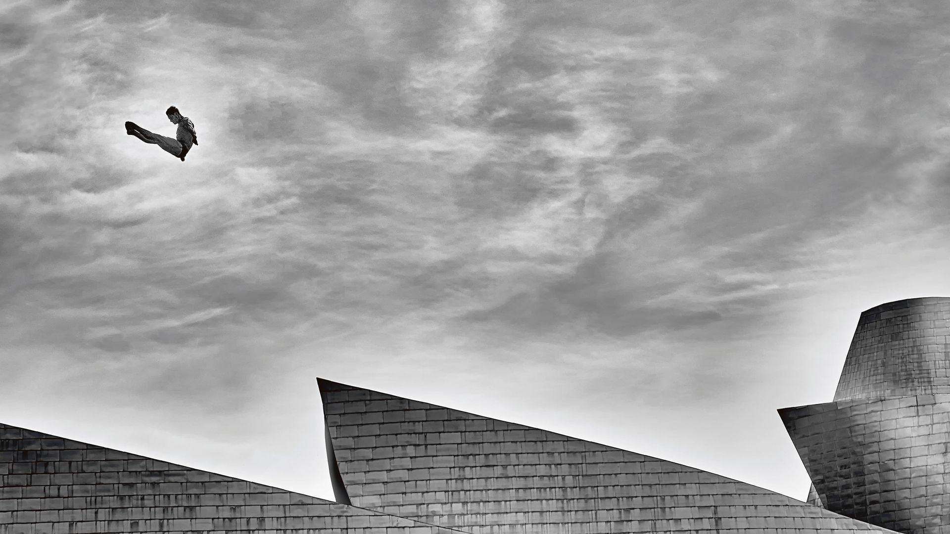 Imagen que le ha valido a Jesús J. Sánchez el premio de 'Sport Photographer of the Year'