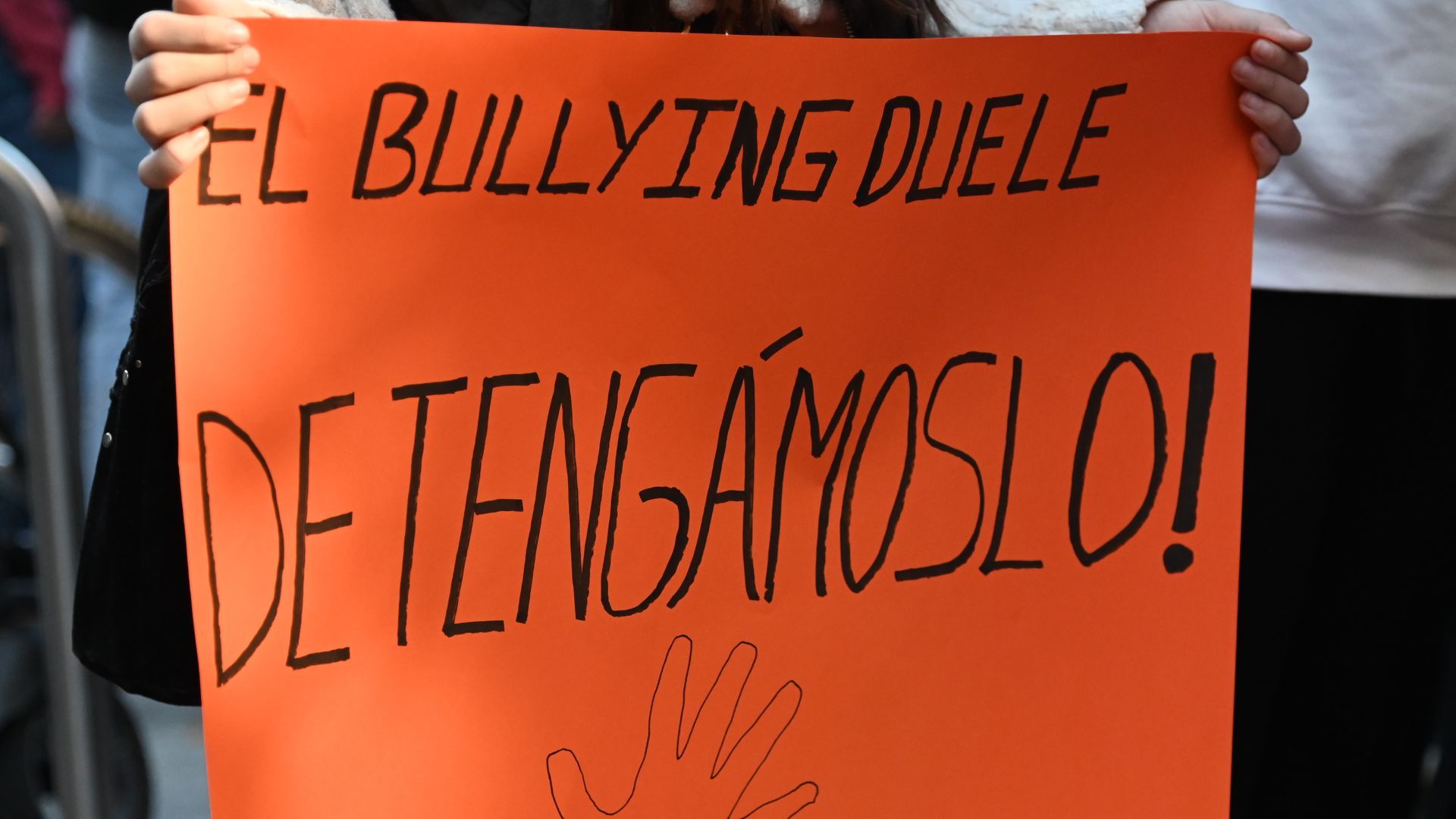 Investigan la denuncia de una madre por acoso escolar