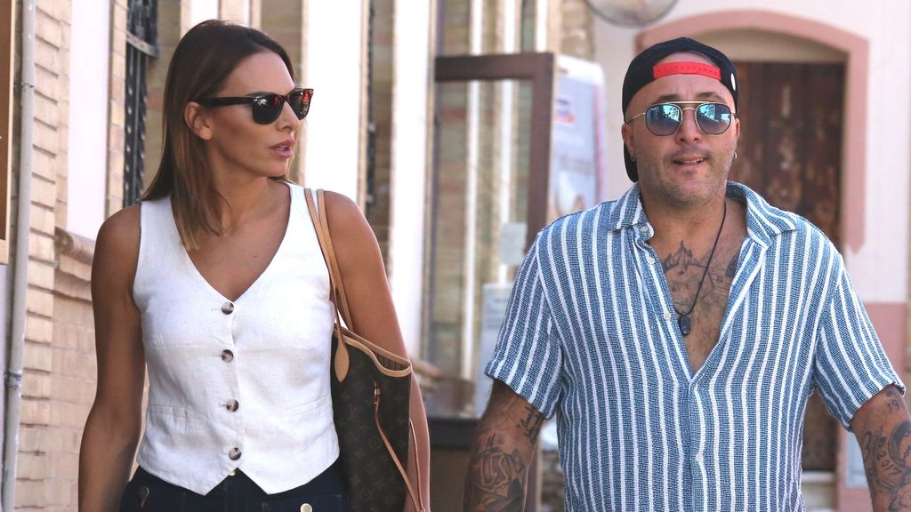 Irene Rosales y Kiko Rivera, en una imagen de archivo