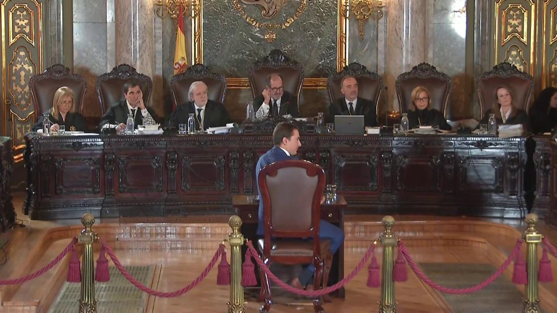 Juicio al fiscal general del Estado: de la precaución de Lobato a los olvidos de Acera Juicio al fiscal general del Estado: de la precaución de Lobato a los olvidos de Acera