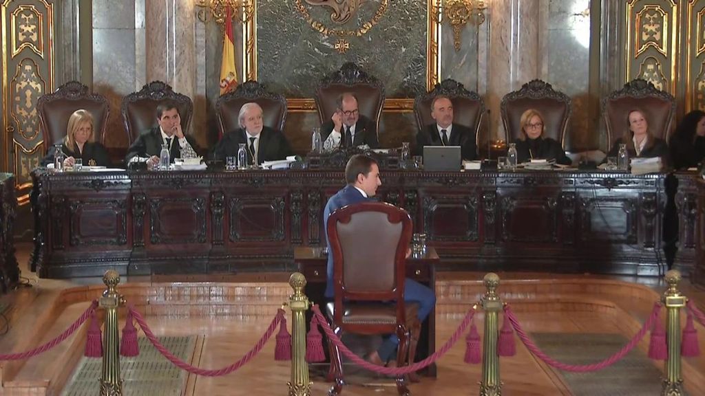 Juicio al fiscal general del Estado: de la precaución de Lobato a los olvidos de Acera