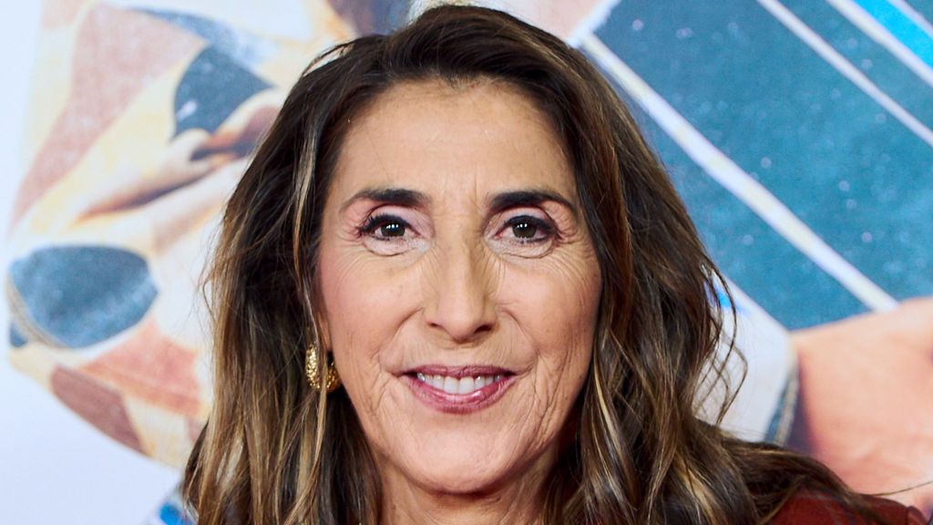 La emoción de Paz Padilla al hablar de Mario Cristóbal, el prometido de su hija