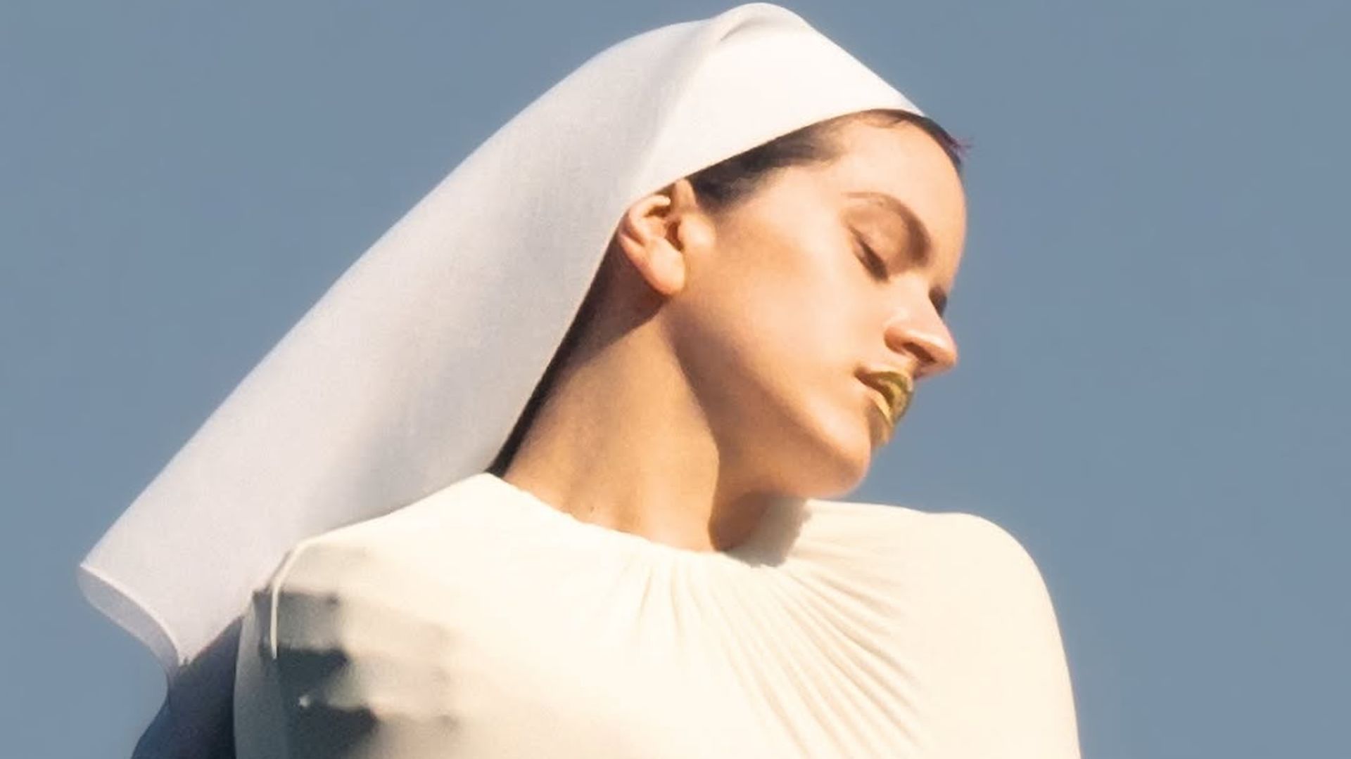 La portada del disco de Rosalía