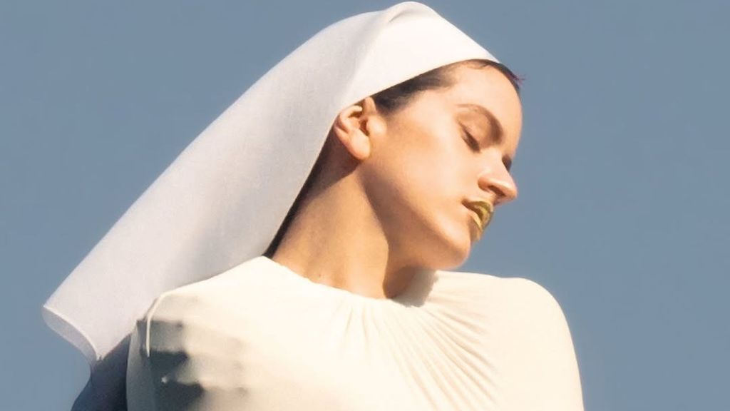 La portada del disco de Rosalía