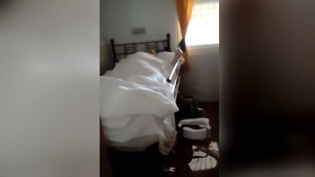 La situación de una residencia de ancianos de Carmona tras las inundaciones