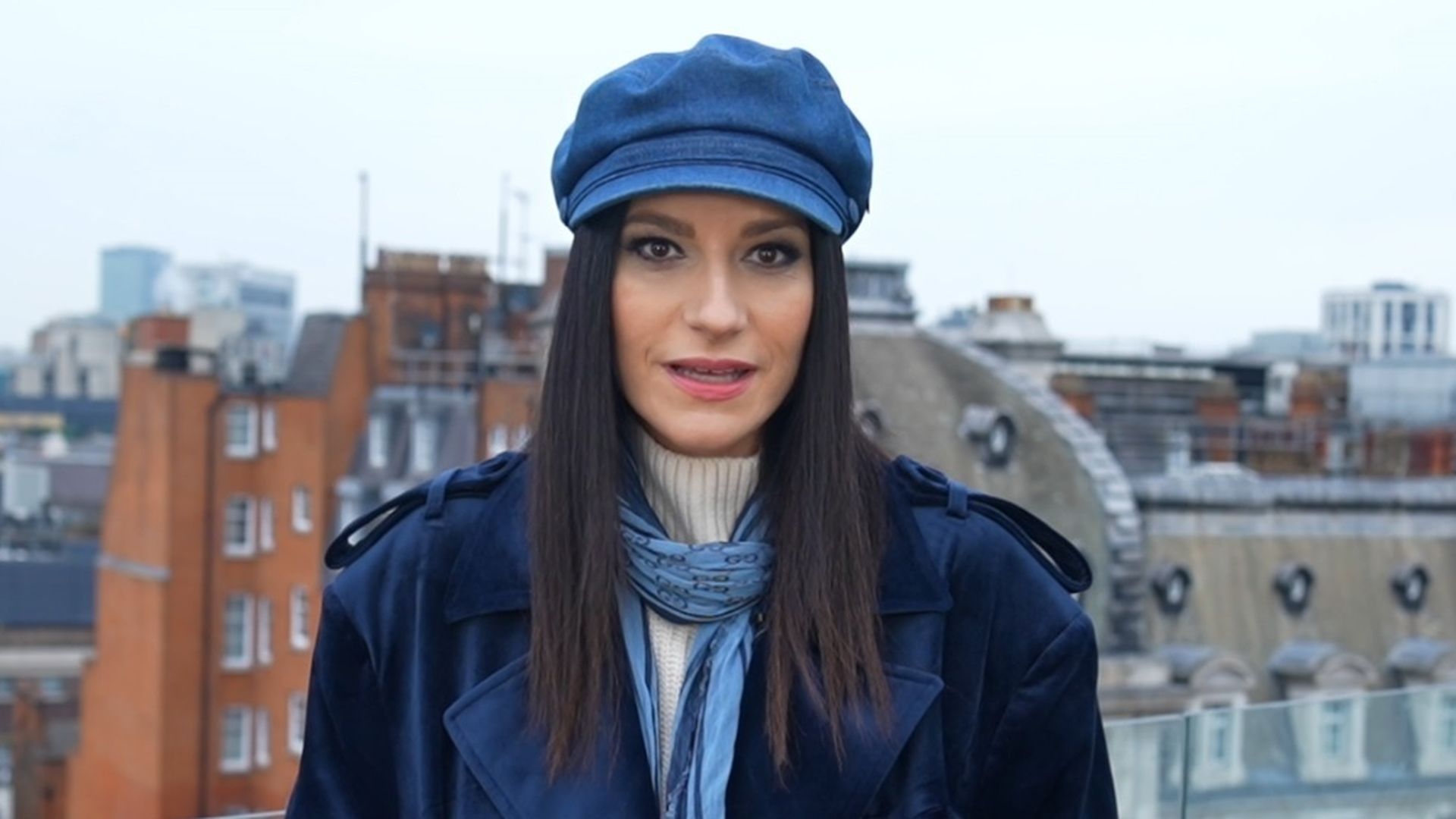 Laura Pausini, en una imagen de archivo