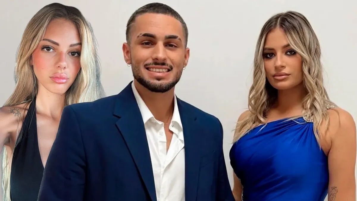 Alba García, de LIDLT, Manu Vulcán y su ex, Laura Galera, exconcursantes de 'GH 19'