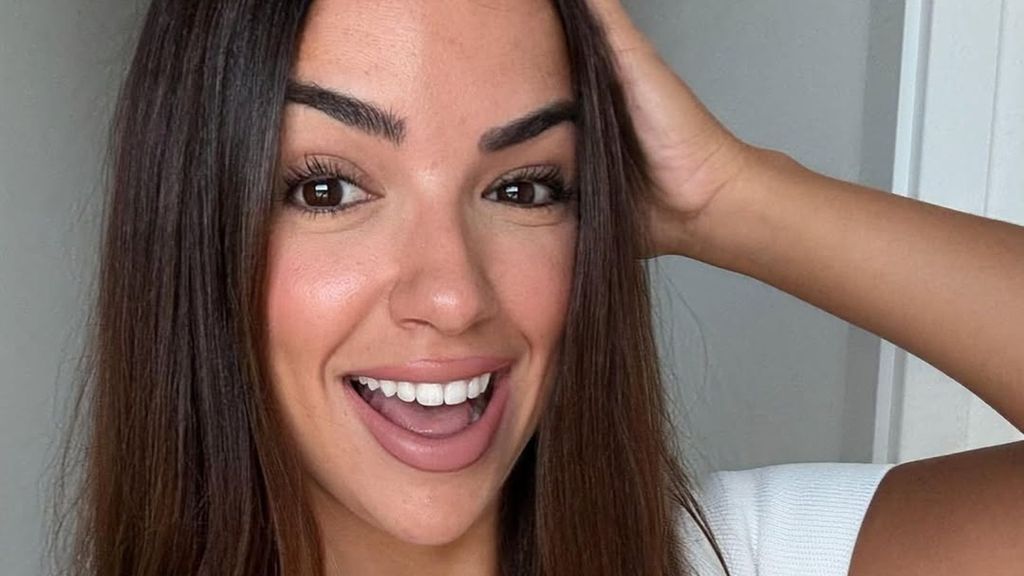 Lucía Sánchez, exparticipante de 'La isla de las tentaciones'