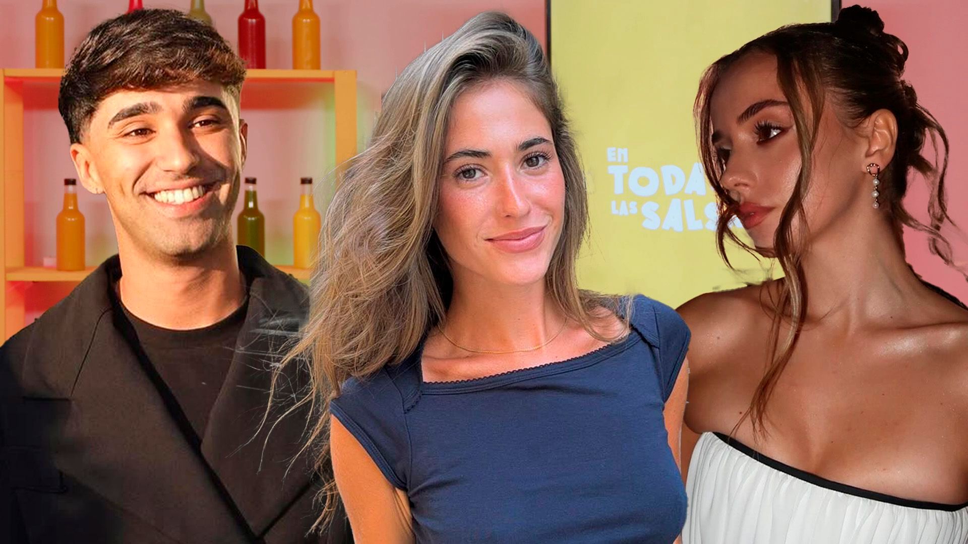 Marina Barrial aclara si ha pasado algo entre Fabiana Sevillano y Pablo Vera En todas las salsas Temporada 8 Top Vídeos 868