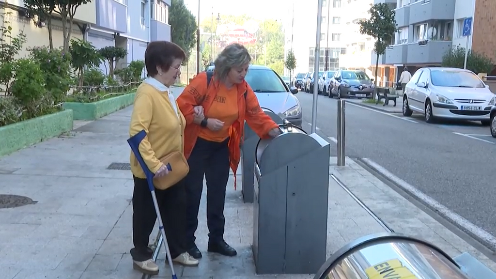 La importancia del servicio municipal de cuidados: "Cuando no soy importante para otro, mi vida pierde sentido"