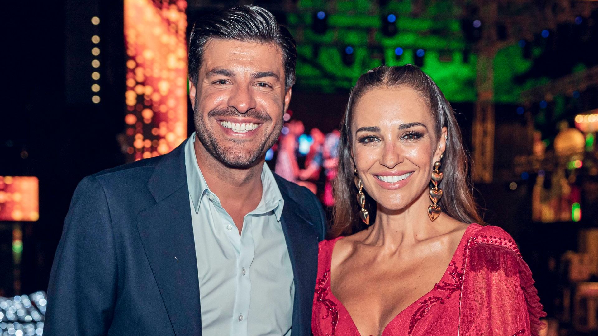 Paula Echevarría y Miguel Torres