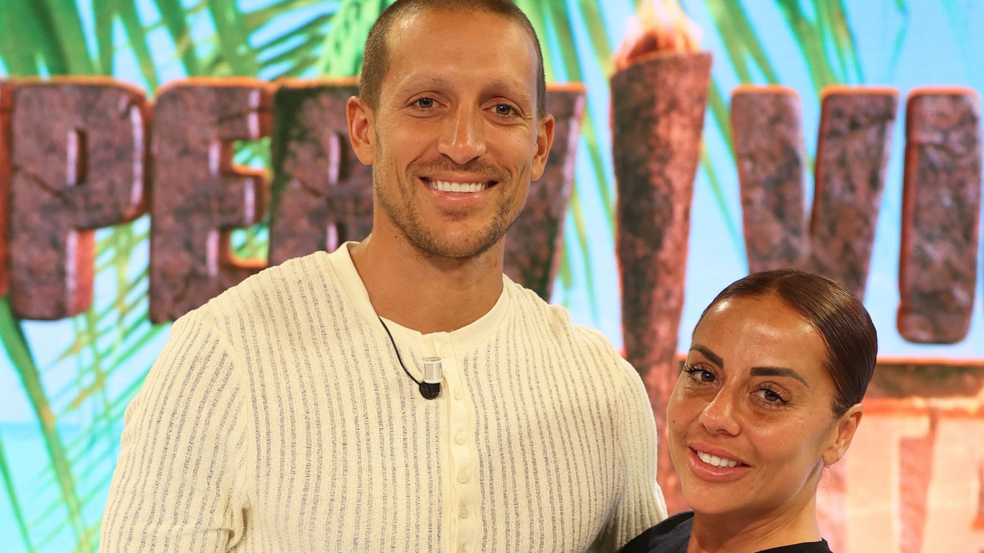 Rubén Torres y Laura Cantizano