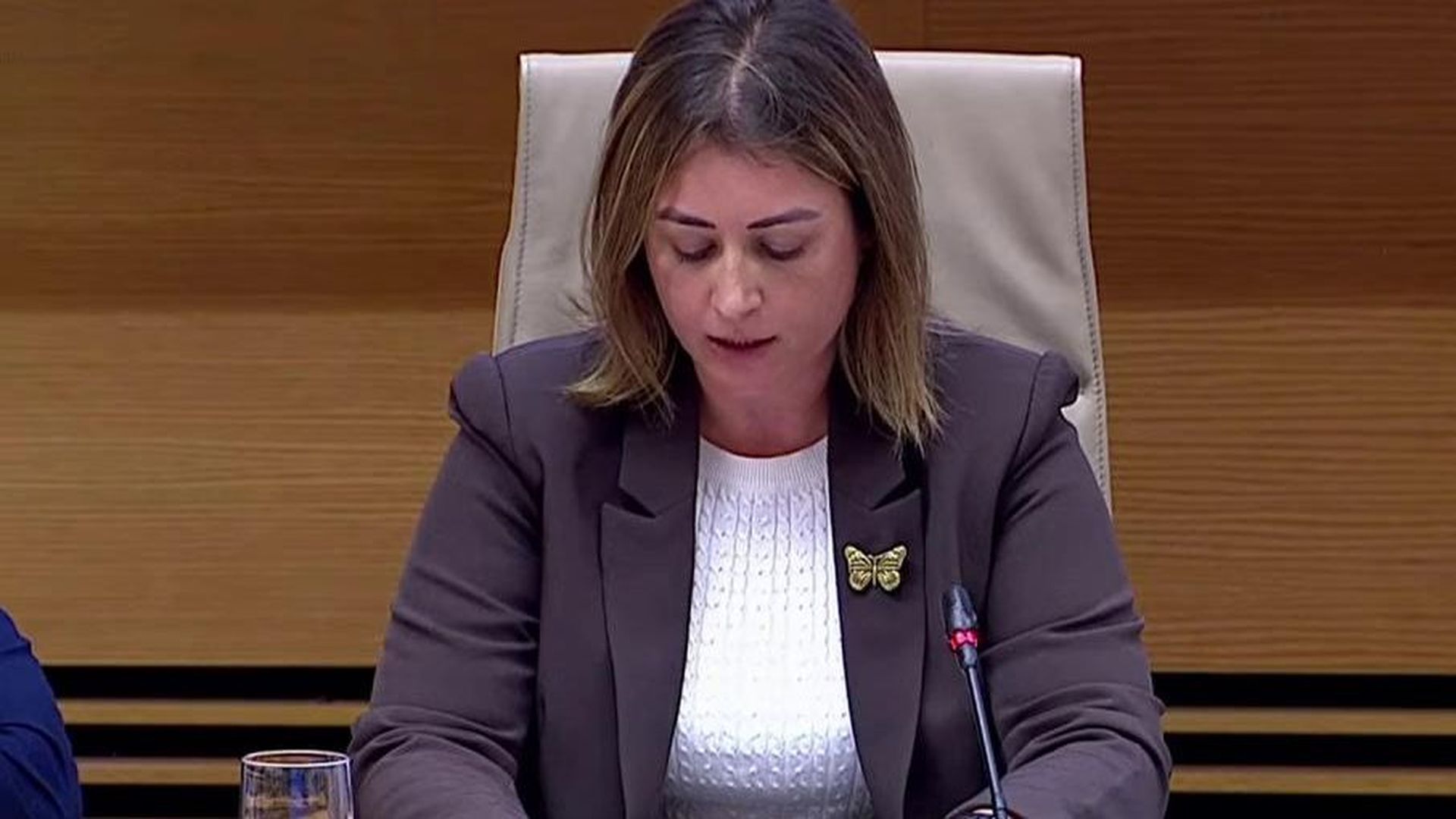 Una policía local revive cada noche y al despertar la mirada de una niña ahogada: "Me hizo caso en todo, pero la corriente era más fuerte·