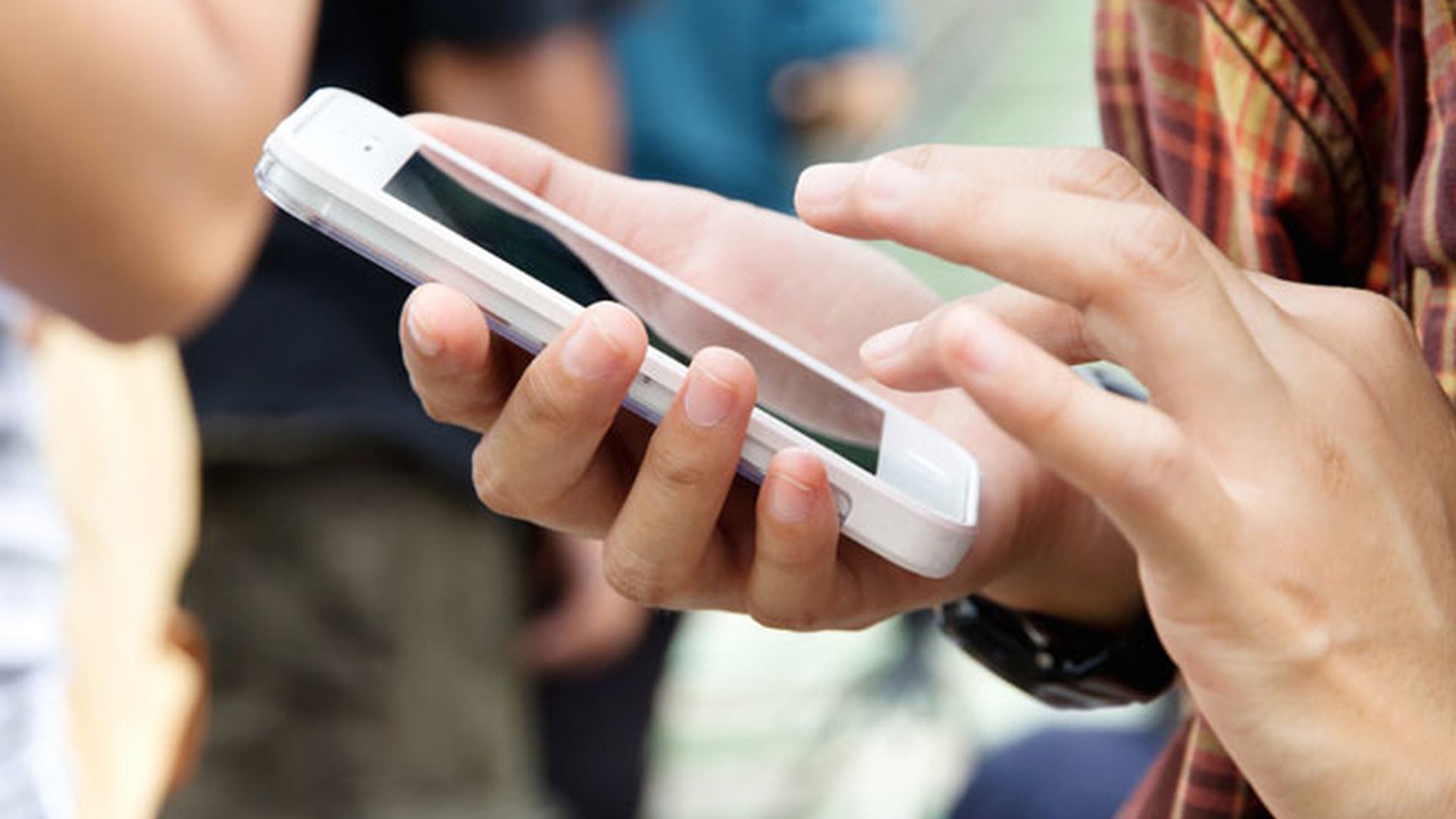 usuario móvil, usuario smartphone, navegación móvil