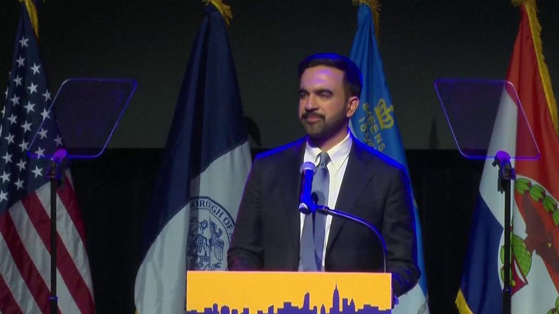 Zohran Mamdani, nuevo alcalde de Nueva York, reta a Donald Trump