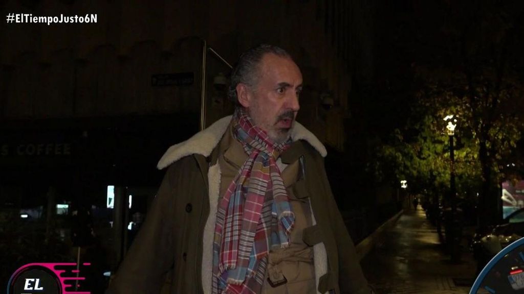 El monumental cabreo de Jaime de Marichalar con la prensa tras ser preguntado por las memorias del rey emérito: "¡Dejadme tranquilo!"