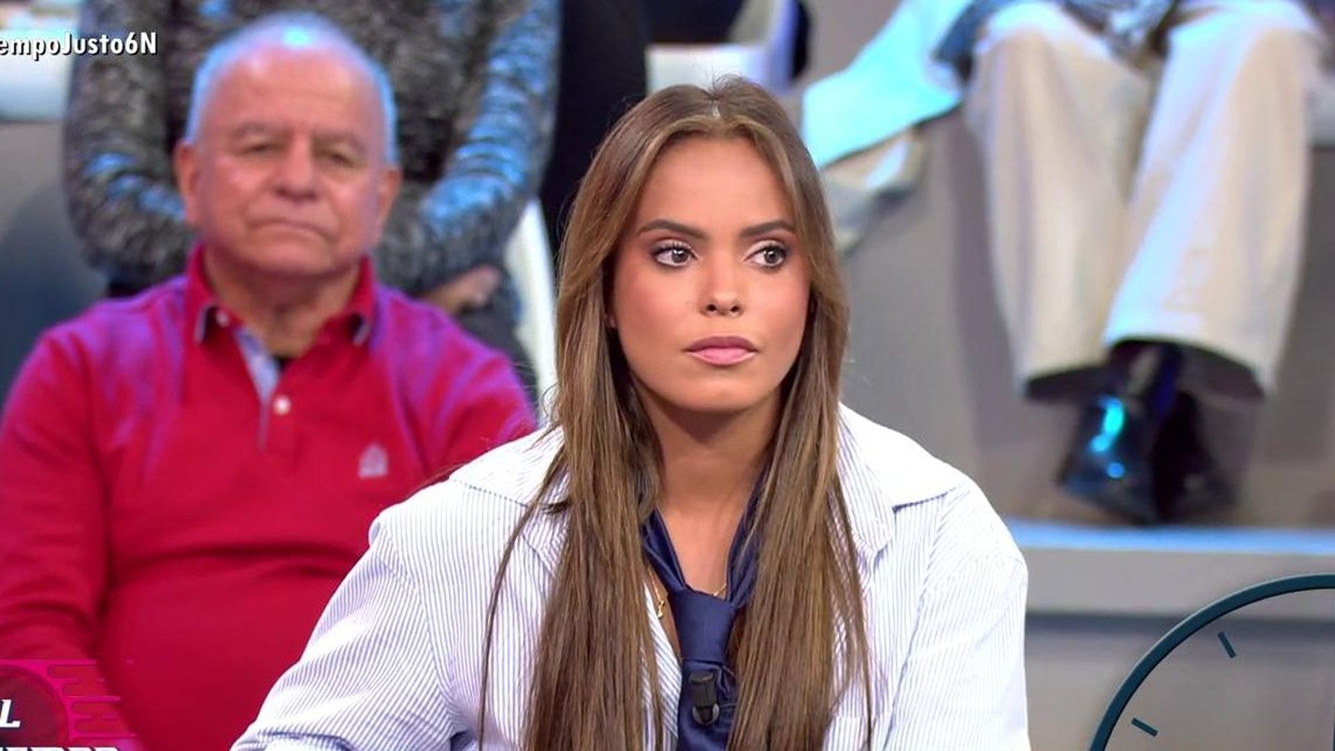 Gloria Camila estalla contra Gema Aldón y se aviva el conflicto con su madre: "No me hagas hablar más"