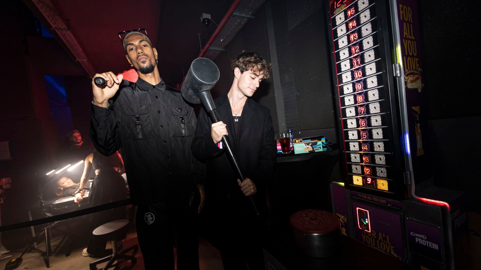 Afterparty by Corny Protein Afterparty by Corny Protein