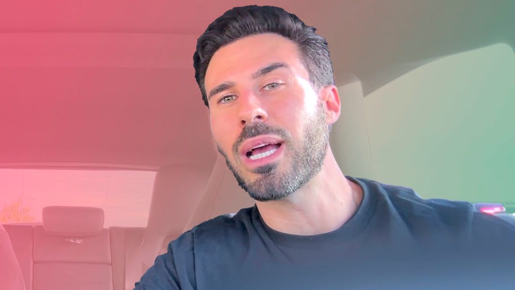 Alejandro Bernardos confiesa si su novia Paula siente inseguridad por su amistad con Oriana Marzoli Algo pasa con Oriana Temporada 1 Top Vídeos 38