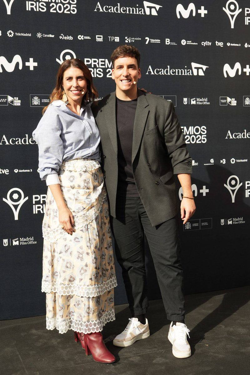 Ana Brito y Xuso Jones