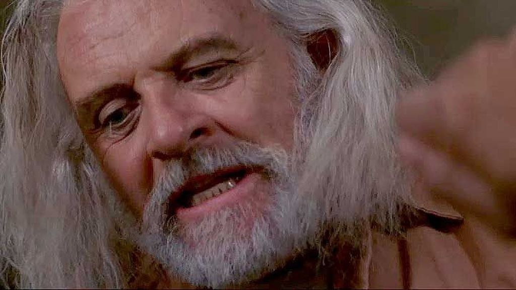 Anthony Hopkins protagoniza el inquietante thriller 'Instinto', este miércoles 15 de enero a las 22.30 h. en Be Mad