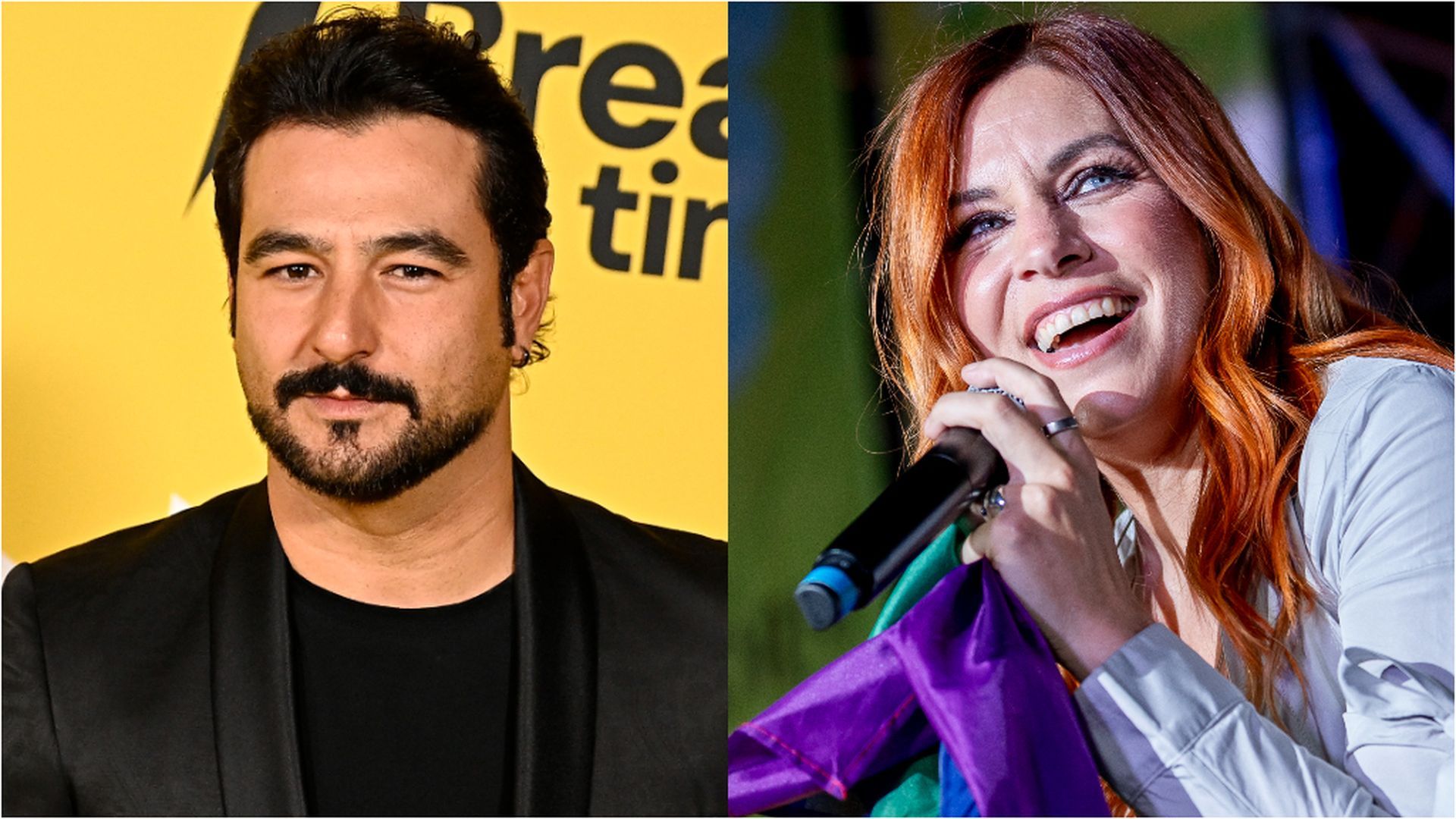 Antonio Velázquez y Leire Martínez Antonio Velázquez y Leire Martínez