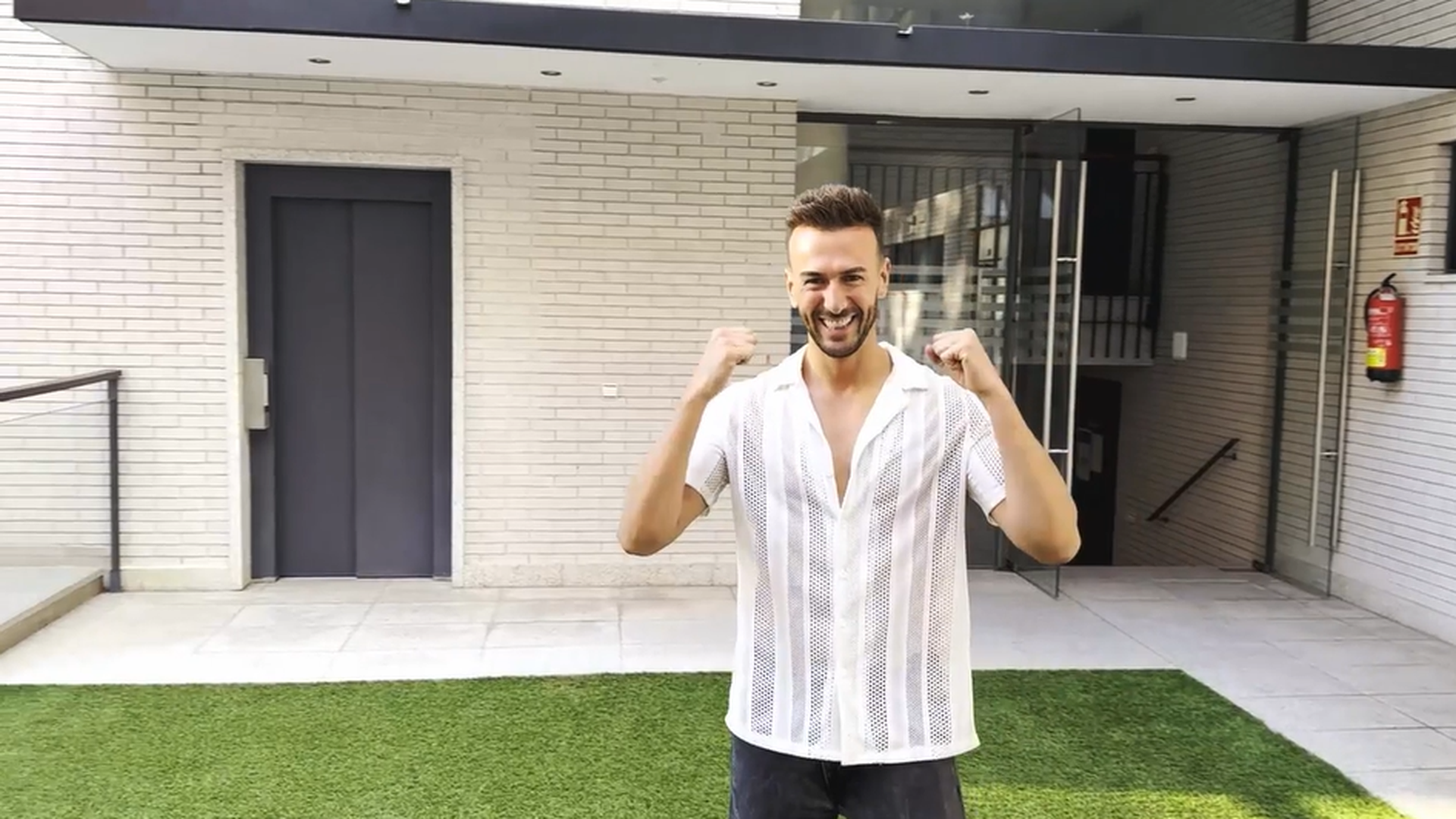 Así es Diego: el nuevo concursante de 'Gran hermano 20'