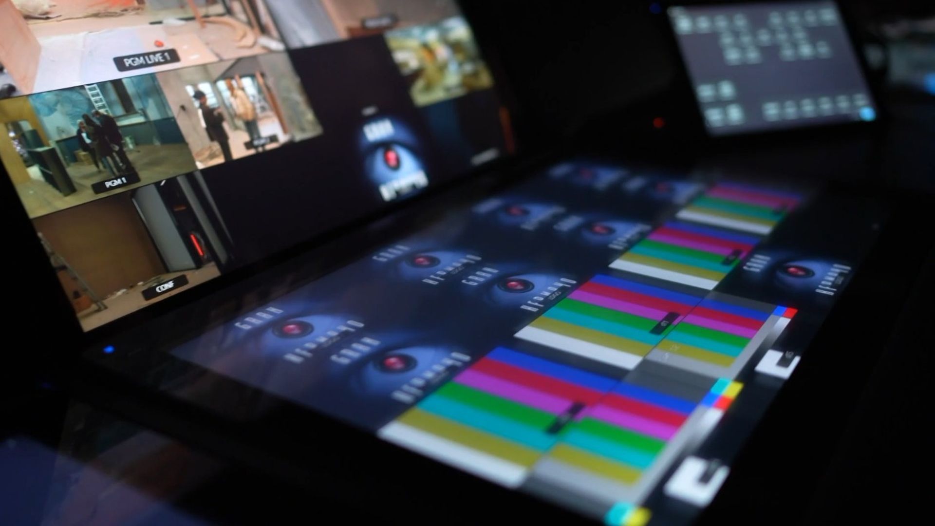 Así es la enorme sala de realización de la nueva casa de ‘Gran Hermano’: "Hemos implementado un sistema que no se conoce en España"