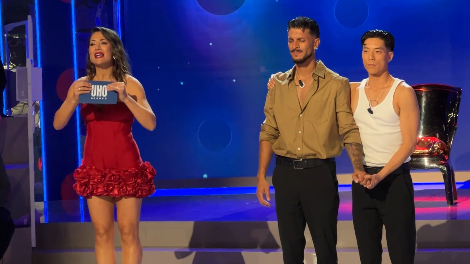 Así ha sido la gala final de 'Uno de GH20' Exclusivo web 5/11/2025